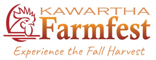 Farmfest logo with tagline